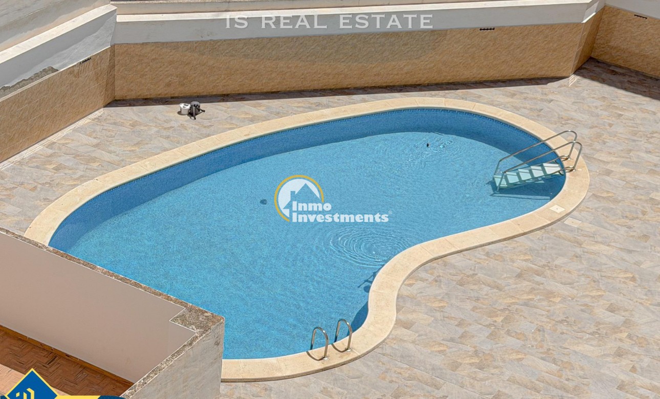 Gebrauchtimmobilien - Apartment - Torrevieja - Playa de Los Locos