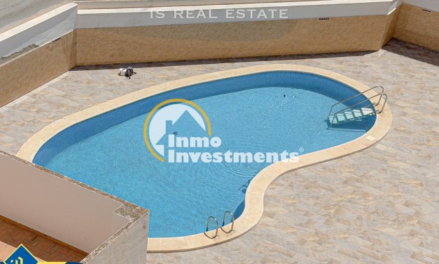 Gebrauchtimmobilien - Apartment - Torrevieja - Playa de Los Locos