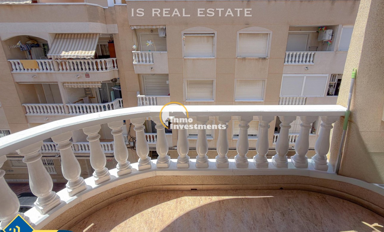 Gebrauchtimmobilien - Apartment - Torrevieja - Playa de Los Locos