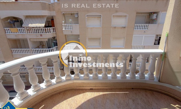 Gebrauchtimmobilien - Apartment - Torrevieja - Playa de Los Locos