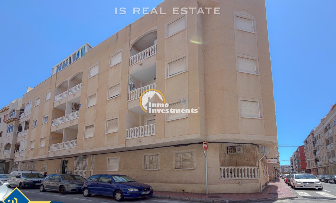 Gebrauchtimmobilien - Apartment - Torrevieja - Playa de Los Locos