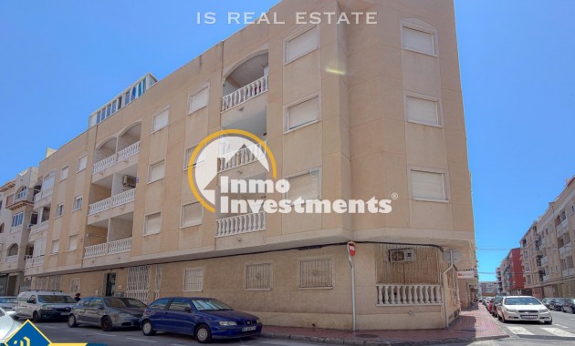 Gebrauchtimmobilien - Apartment - Torrevieja - Playa de Los Locos