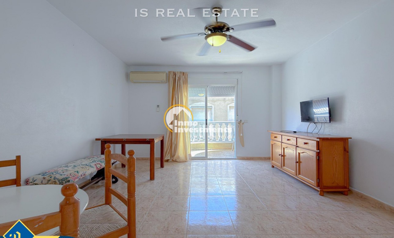 Gebrauchtimmobilien - Apartment - Torrevieja - Playa de Los Locos