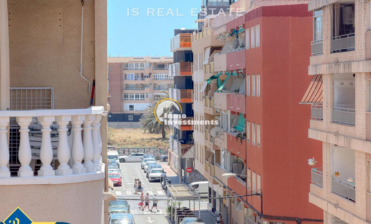 Gebrauchtimmobilien - Apartment - Torrevieja - Playa de Los Locos