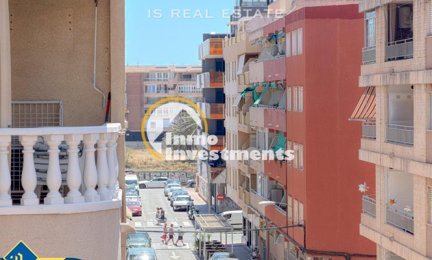 Gebrauchtimmobilien - Apartment - Torrevieja - Playa de Los Locos