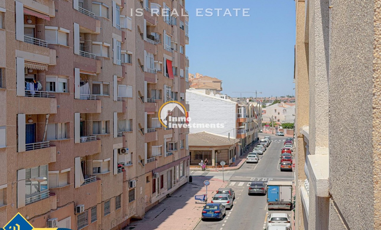 Gebrauchtimmobilien - Apartment - Torrevieja - Playa de Los Locos