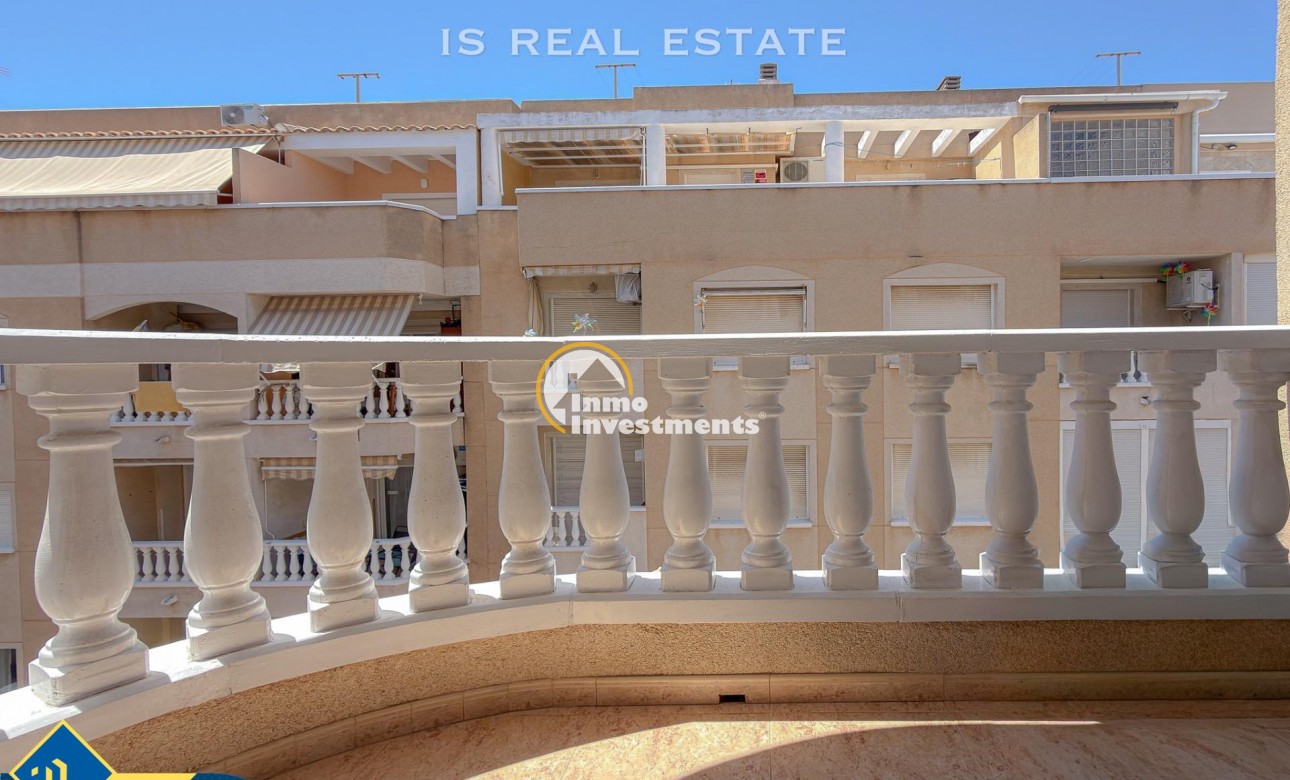 Gebrauchtimmobilien - Apartment - Torrevieja - Playa de Los Locos