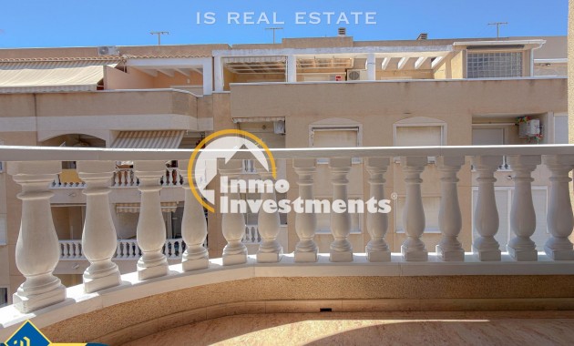 Gebrauchtimmobilien - Apartment - Torrevieja - Playa de Los Locos