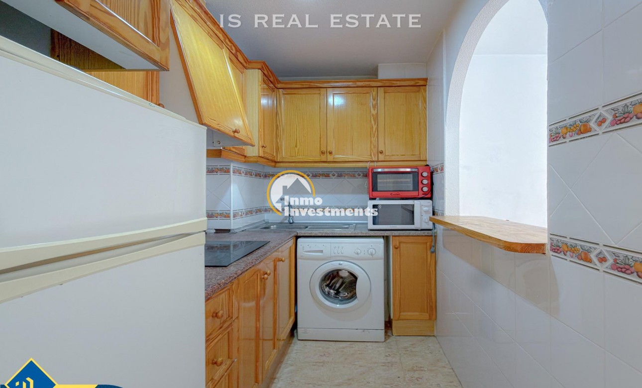Gebrauchtimmobilien - Apartment - Torrevieja - Playa de Los Locos
