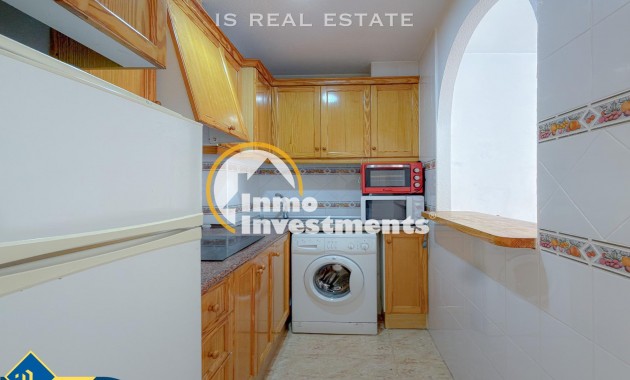 Gebrauchtimmobilien - Apartment - Torrevieja - Playa de Los Locos