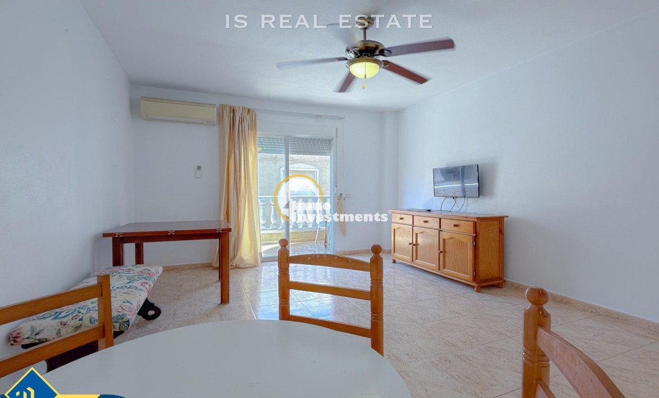 Gebrauchtimmobilien - Apartment - Torrevieja - Playa de Los Locos