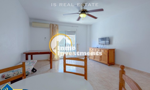Gebrauchtimmobilien - Apartment - Torrevieja - Playa de Los Locos