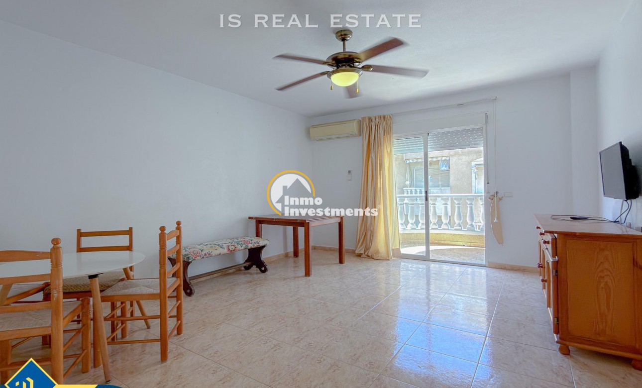 Gebrauchtimmobilien - Apartment - Torrevieja - Playa de Los Locos
