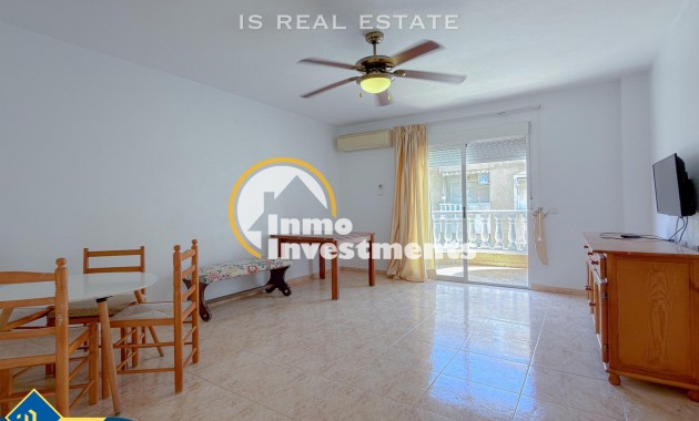 Gebrauchtimmobilien - Apartment - Torrevieja - Playa de Los Locos