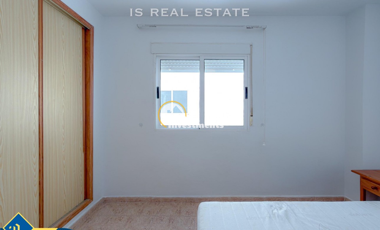 Gebrauchtimmobilien - Apartment - Torrevieja - Playa de Los Locos