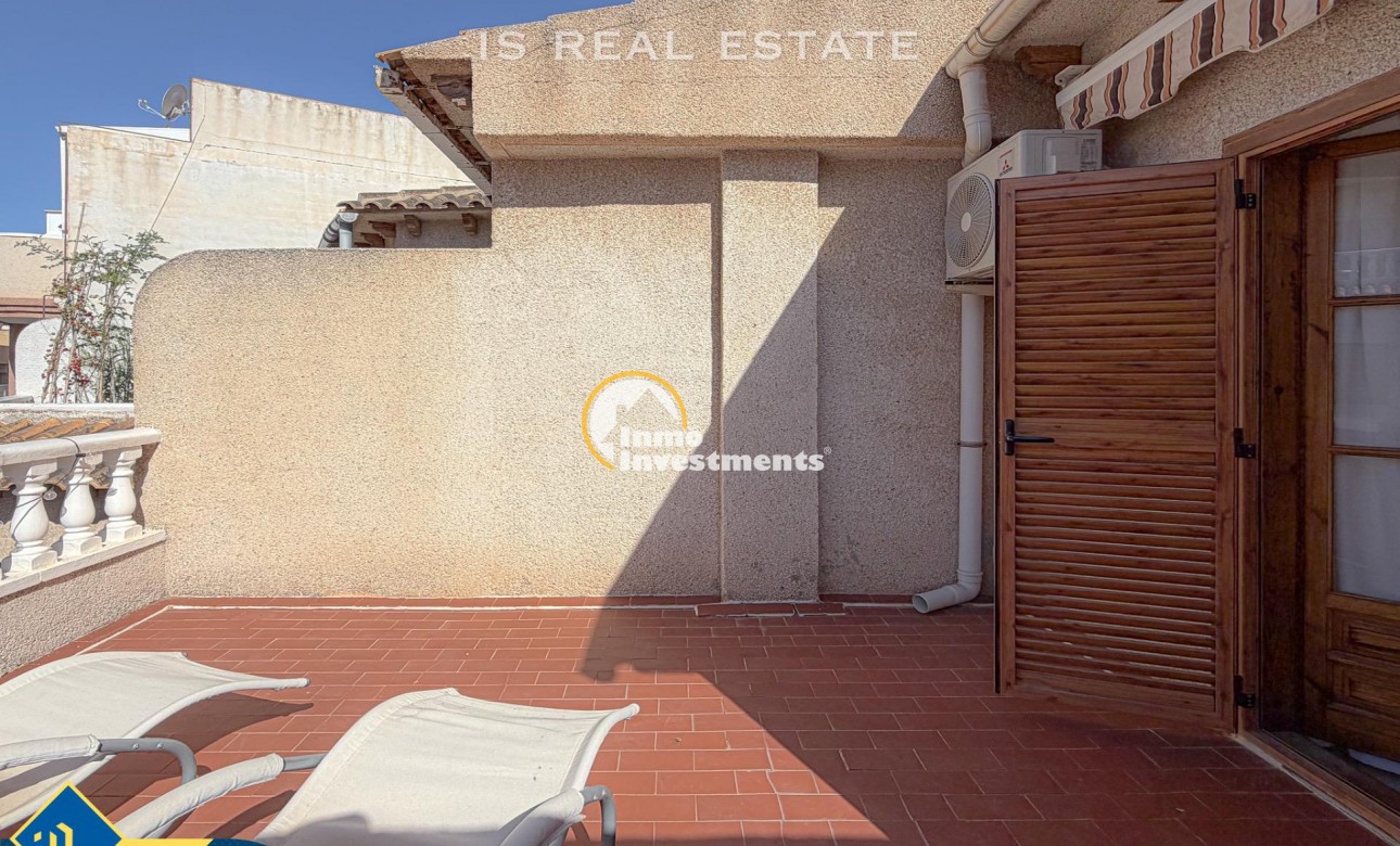 Till salu - Penthouse - Torrevieja - Playa de Los Locos