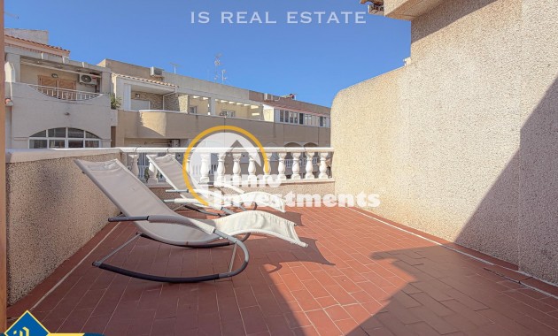 Till salu - Penthouse - Torrevieja - Playa de Los Locos