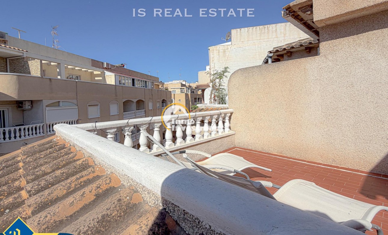 Till salu - Penthouse - Torrevieja - Playa de Los Locos