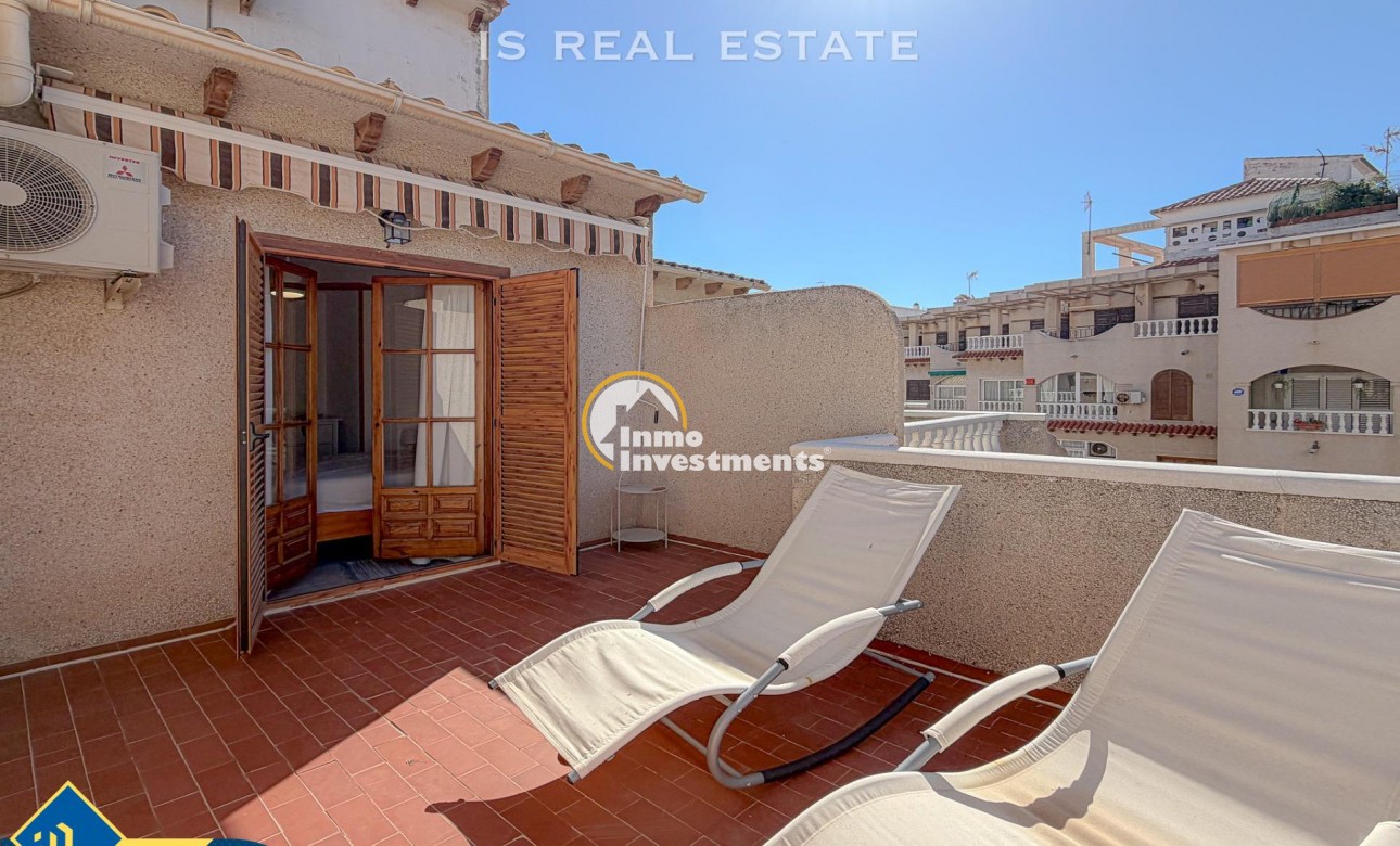 Till salu - Penthouse - Torrevieja - Playa de Los Locos