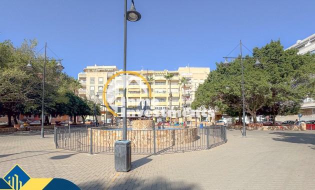 Bestaande bouw - Appartement - Torrevieja - Playa del Cura