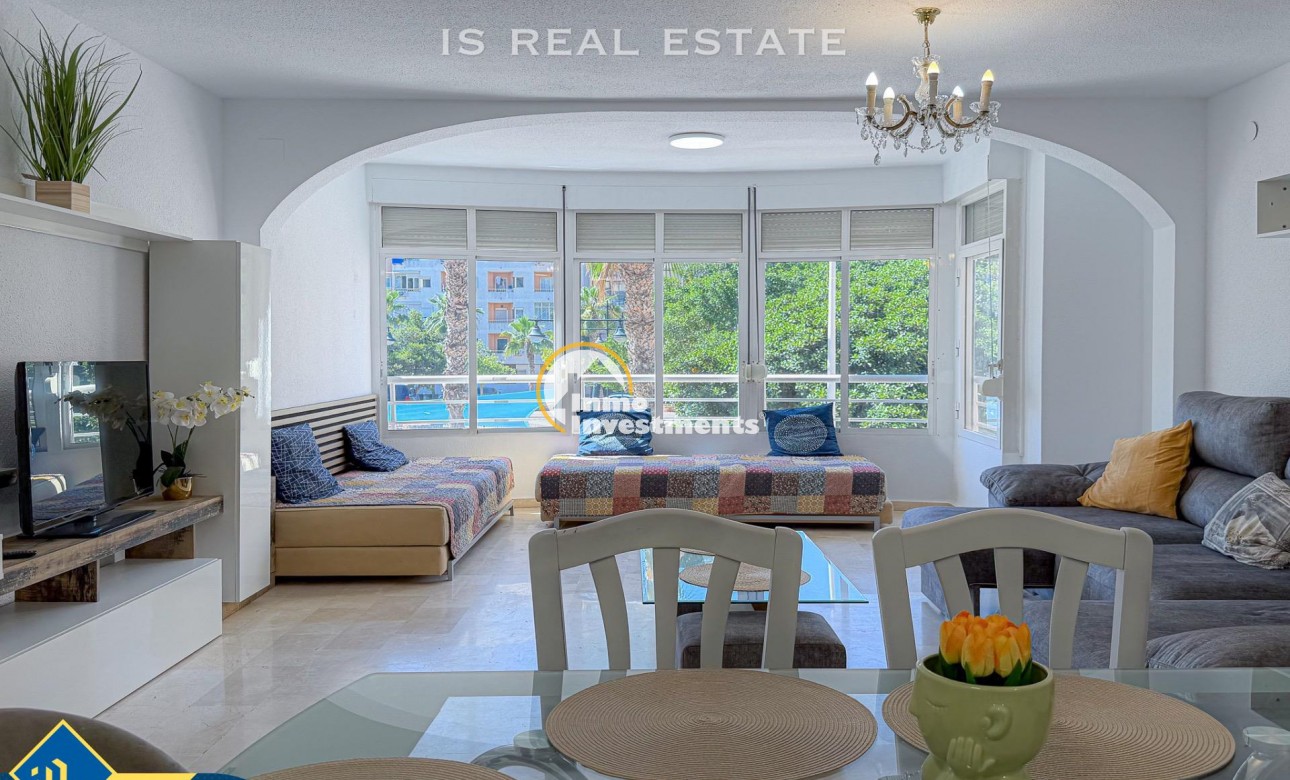 Bestaande bouw - Appartement - Torrevieja - Playa del Cura