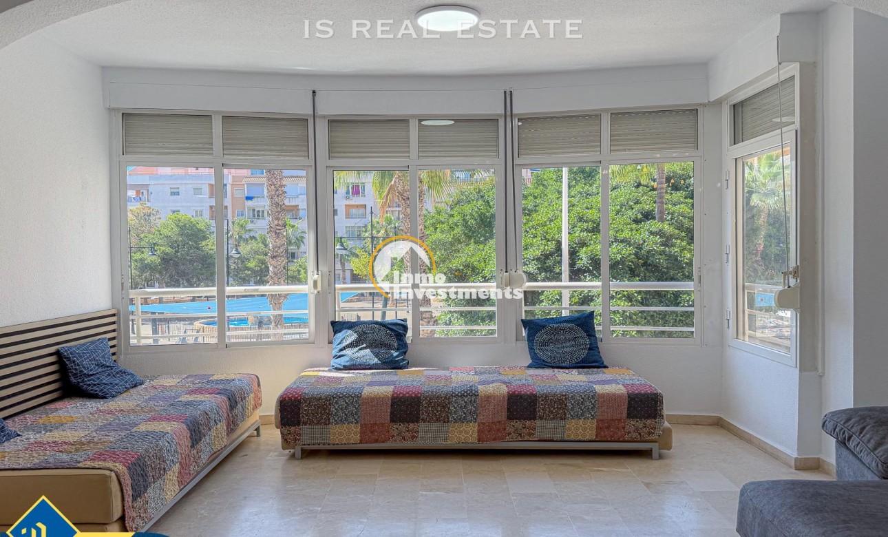 Bestaande bouw - Appartement - Torrevieja - Playa del Cura