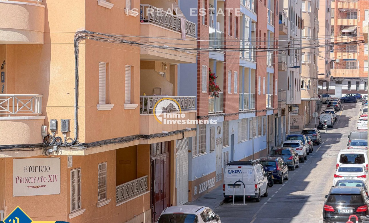 Bestaande bouw - Appartement - Torrevieja - Playa del Cura