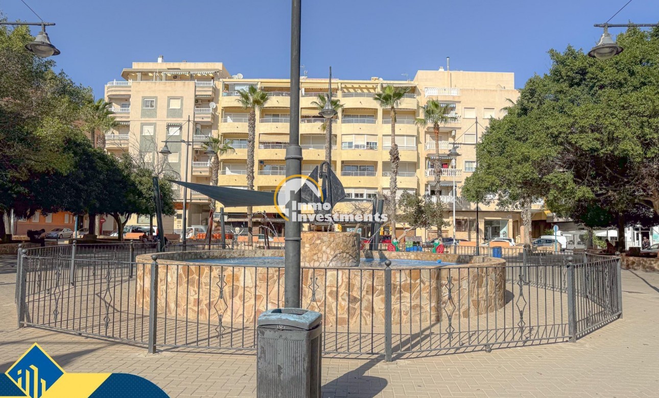 Bestaande bouw - Appartement - Torrevieja - Playa del Cura