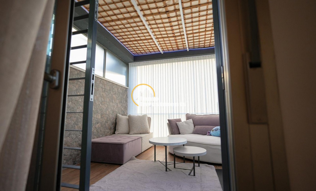 Bestaande bouw - Villa - Torrevieja - Aguas Nuevas