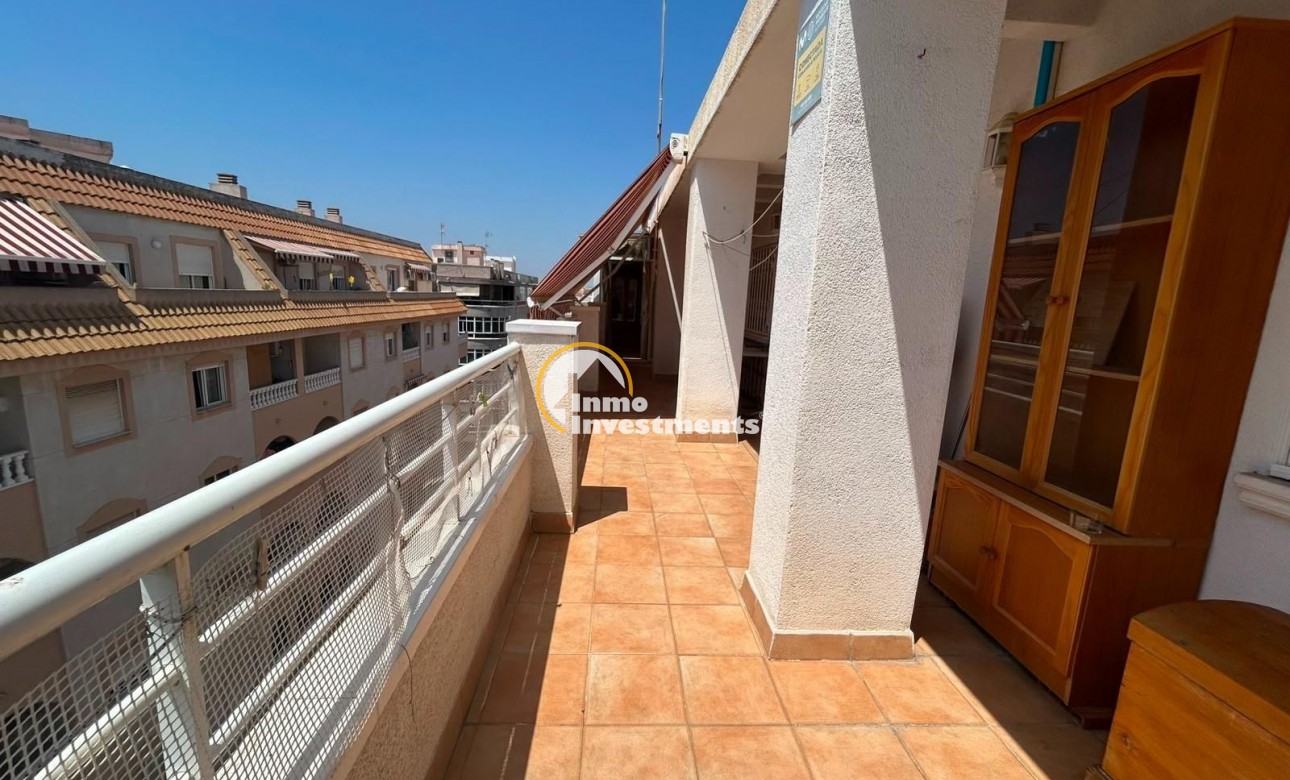Bestaande bouw - Penthouse - Torrevieja - Estacion de autobuses
