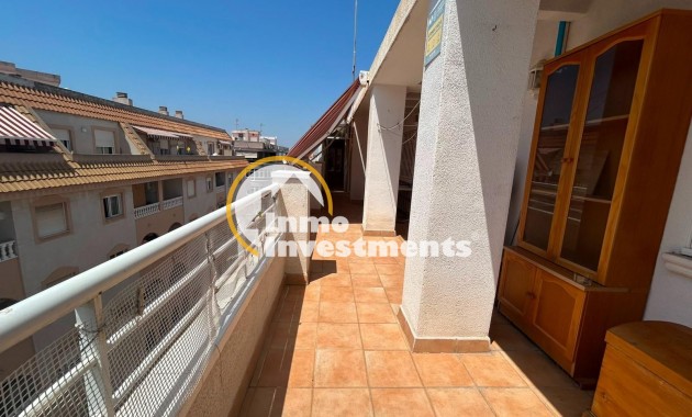 Bestaande bouw - Penthouse - Torrevieja - Estacion de autobuses