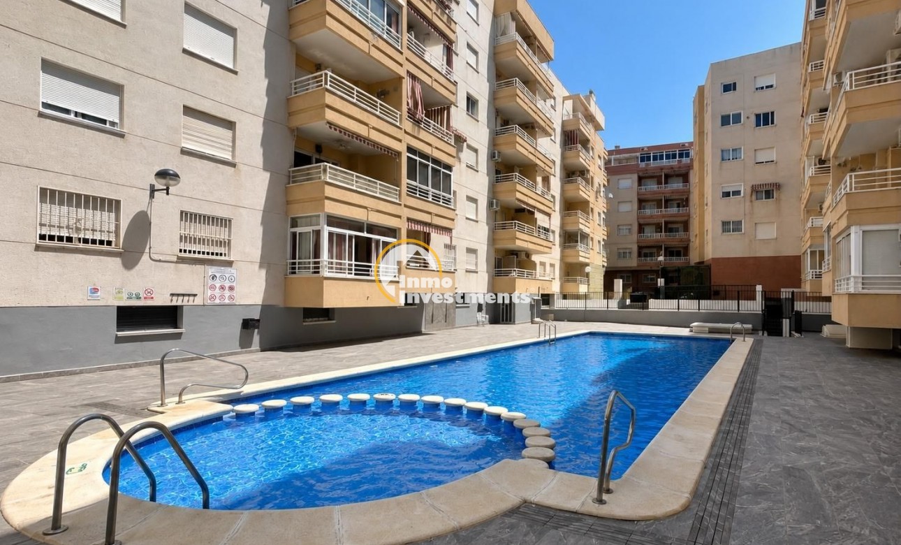Bestaande bouw - Penthouse - Torrevieja - Estacion de autobuses