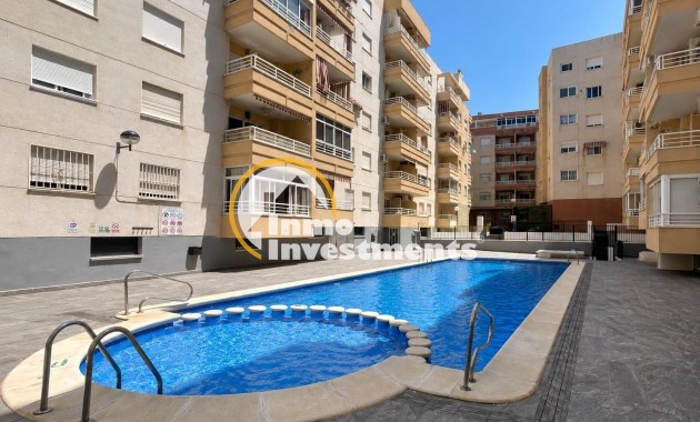 Bestaande bouw - Penthouse - Torrevieja - Estacion de autobuses