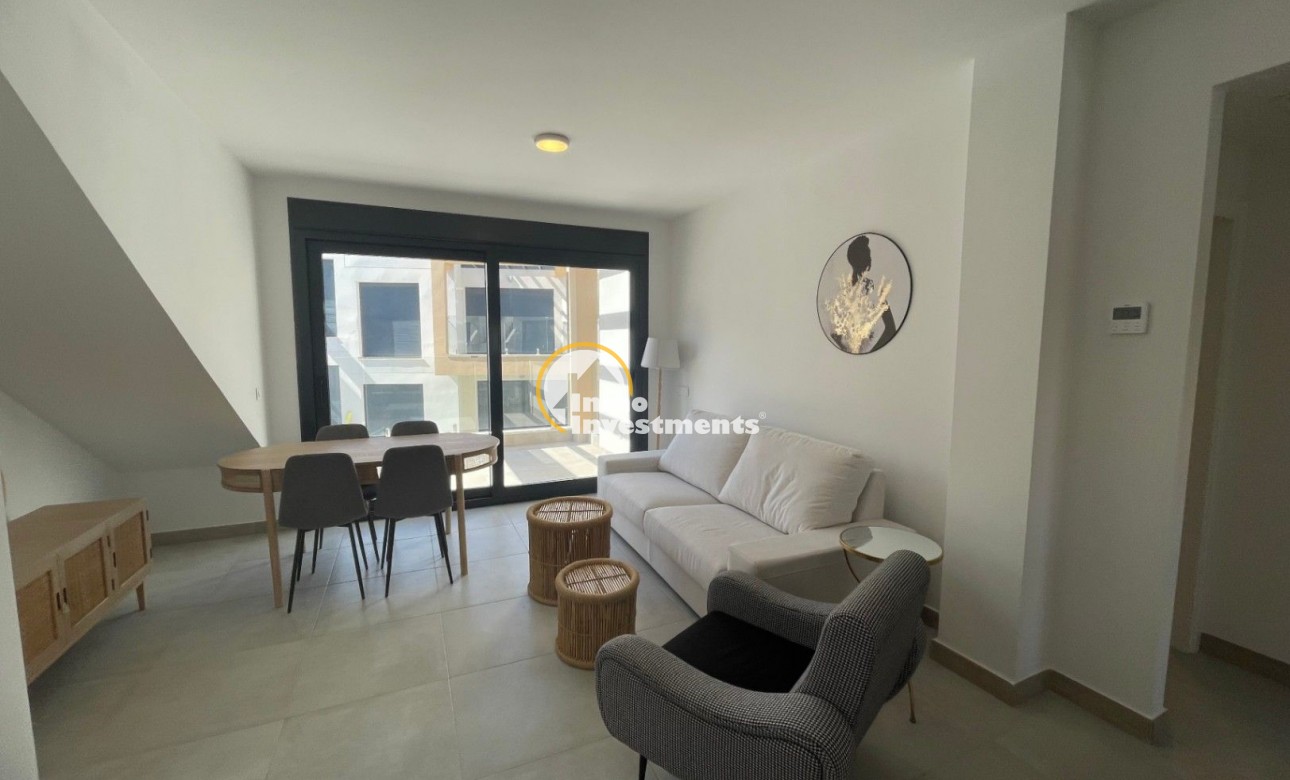 Bestaande bouw - Appartement - Orihuela Costa - Montezenia