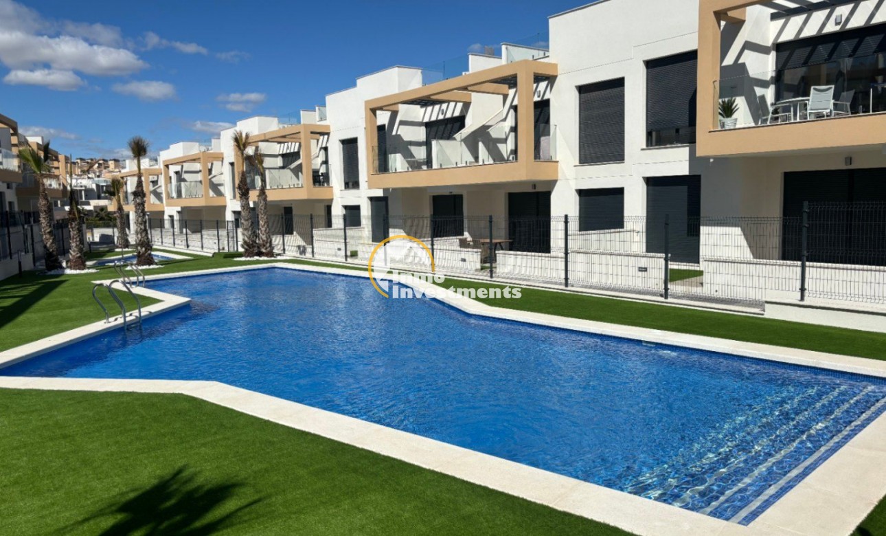 Bestaande bouw - Appartement - Orihuela Costa - Montezenia
