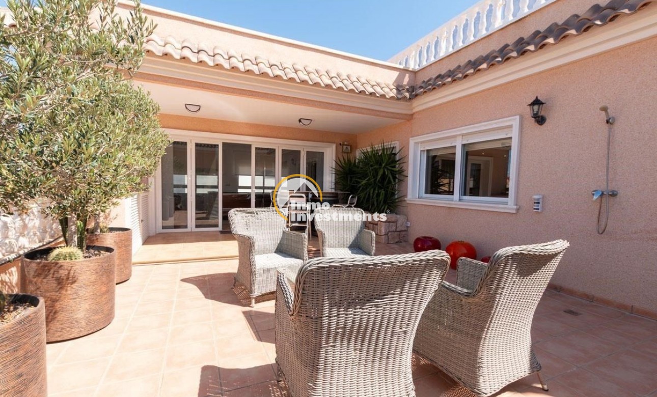 Till salu - Lägenhet - Orihuela Costa - Montezenia