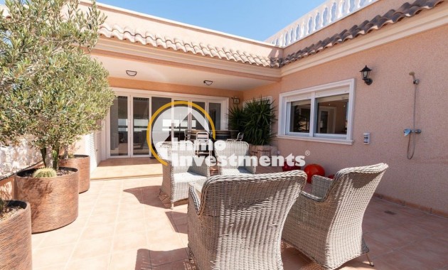 Till salu - Lägenhet - Orihuela Costa - Montezenia