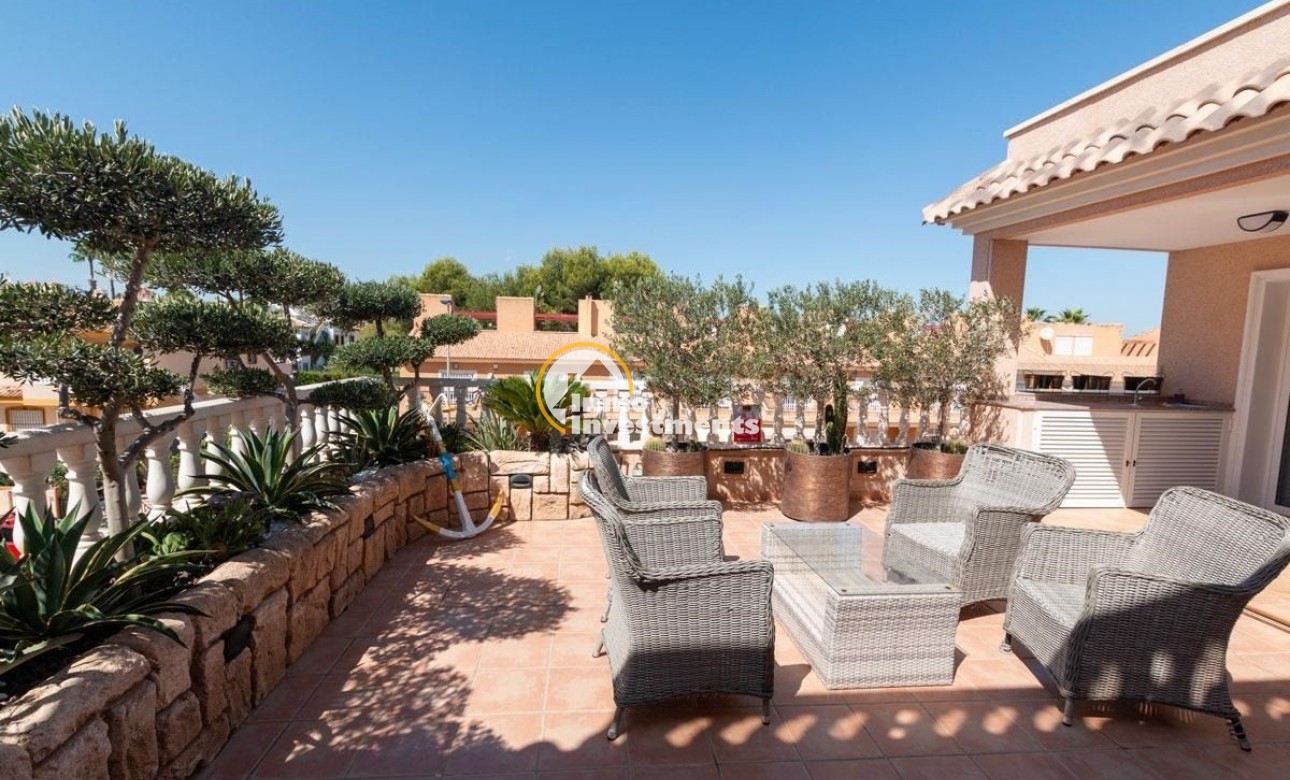 Till salu - Lägenhet - Orihuela Costa - Montezenia