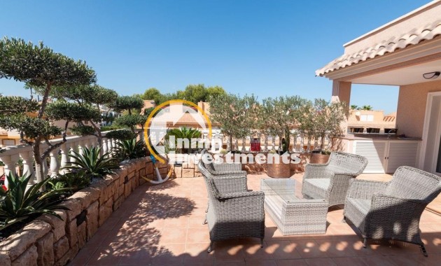 Till salu - Lägenhet - Orihuela Costa - Montezenia