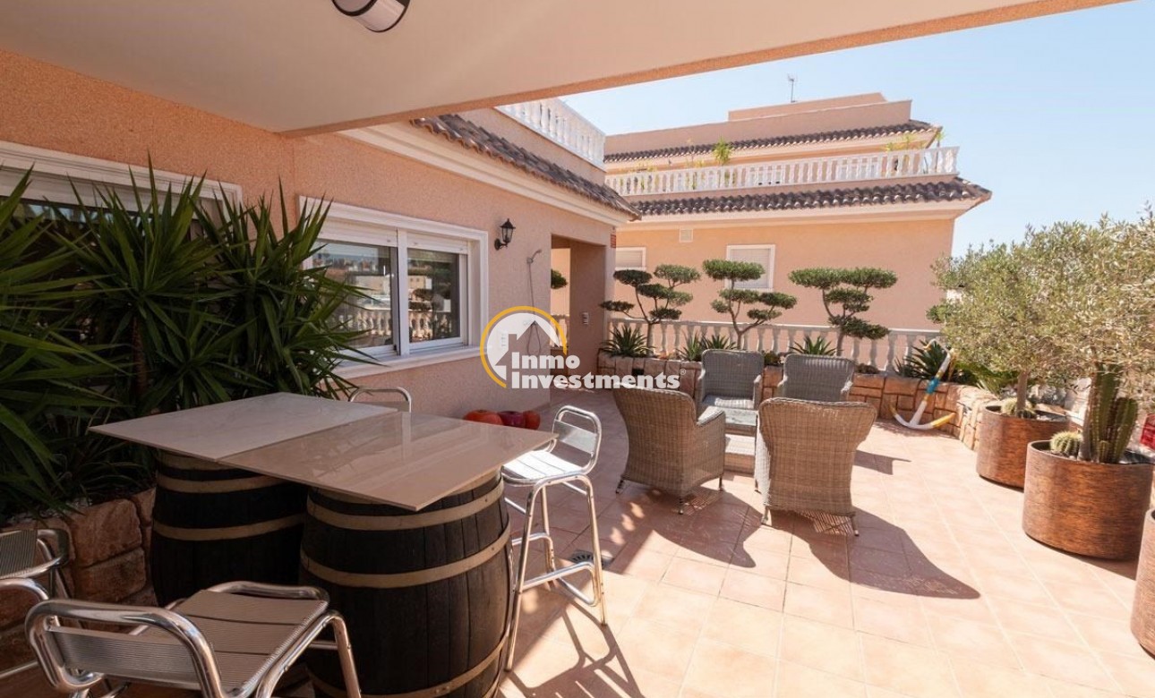 Till salu - Lägenhet - Orihuela Costa - Montezenia
