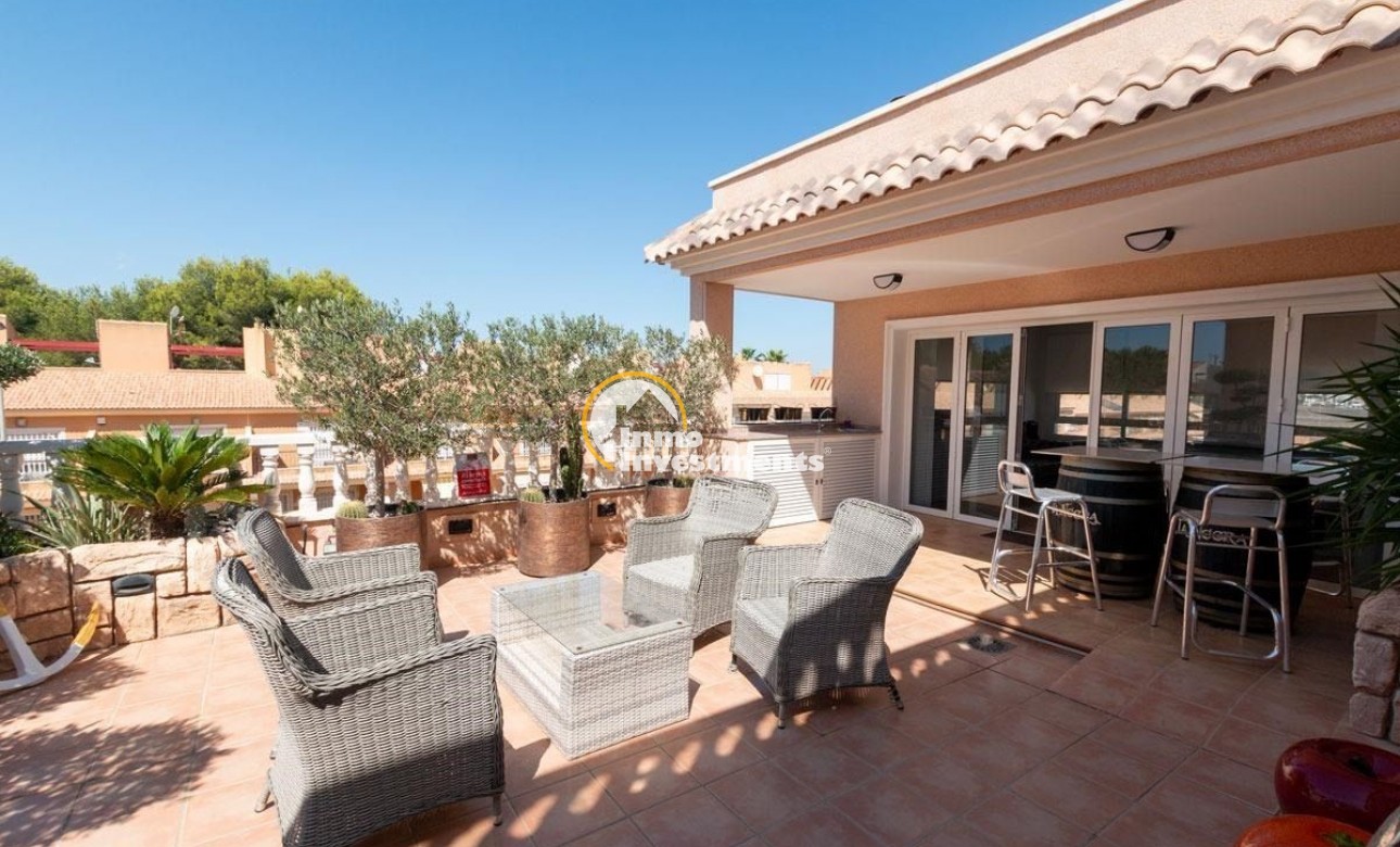 Till salu - Lägenhet - Orihuela Costa - Montezenia