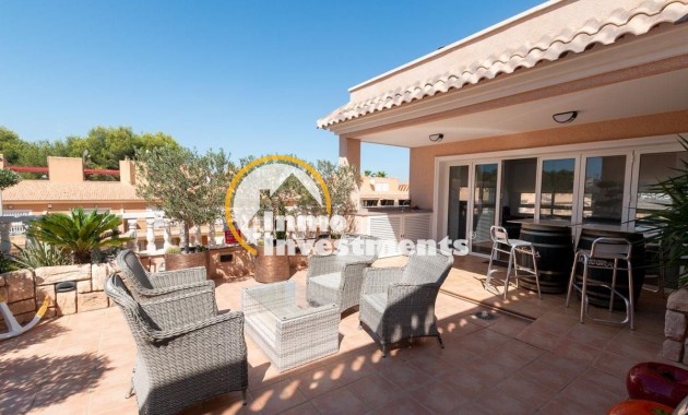 Till salu - Lägenhet - Orihuela Costa - Montezenia
