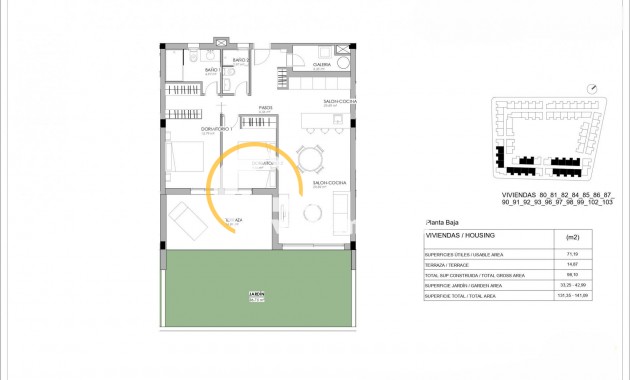 Bestaande bouw - Bungalow - Torrevieja - La Veleta