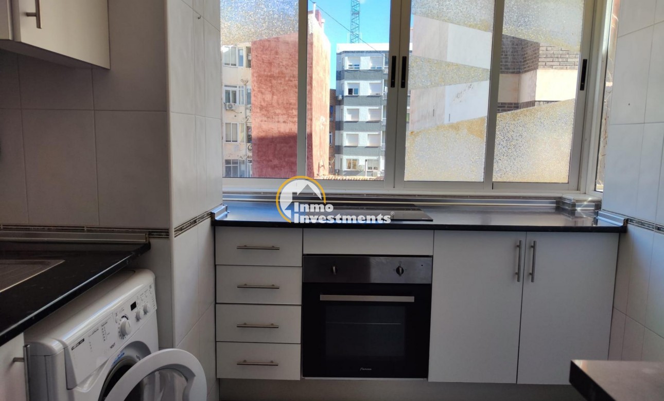 Resale - Apartment - Torrevieja