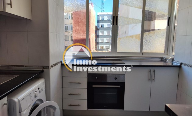 Resale - Apartment - Torrevieja