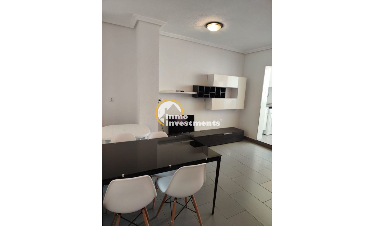 Resale - Apartment - Torrevieja