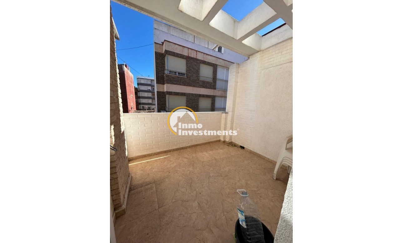 Resale - Apartment - Torrevieja