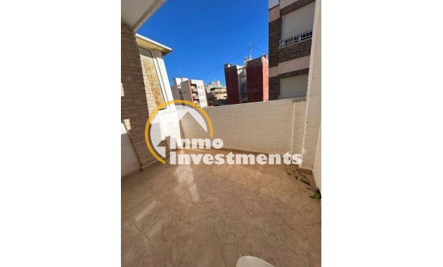 Resale - Apartment - Torrevieja