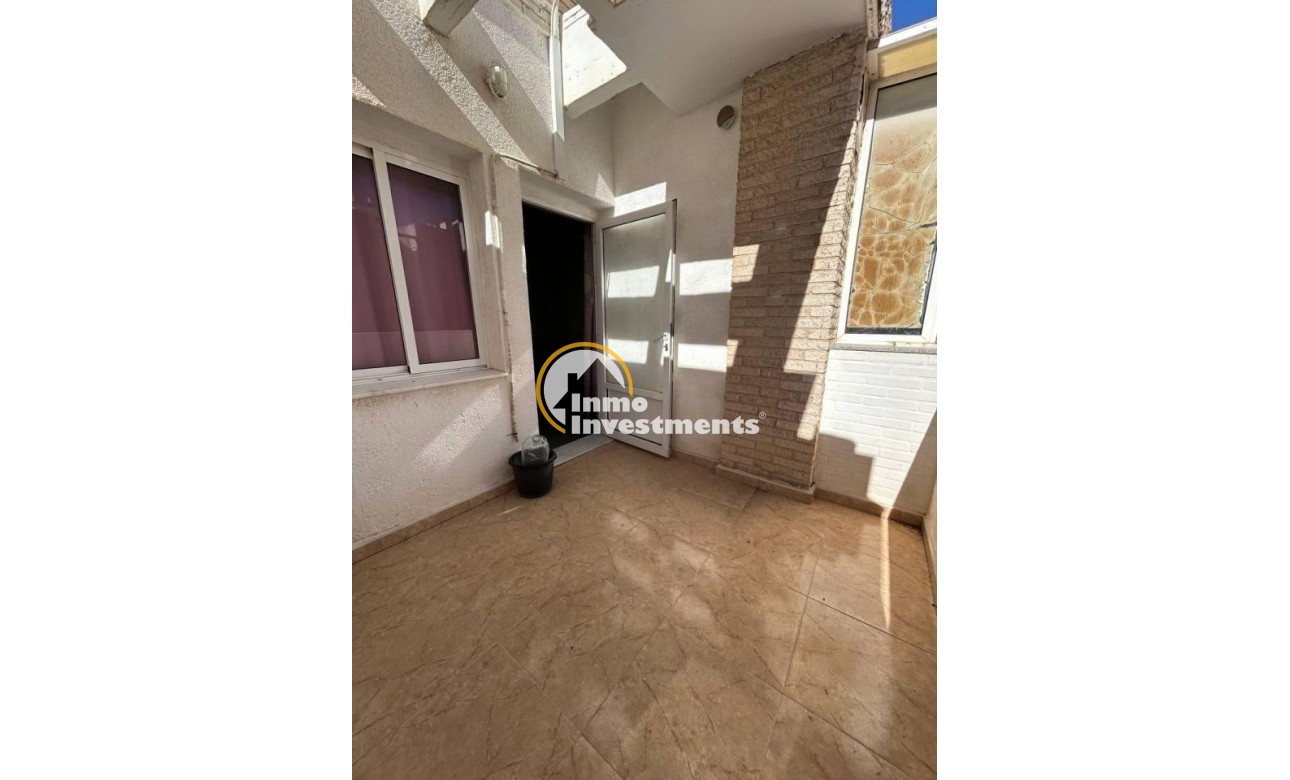 Resale - Apartment - Torrevieja