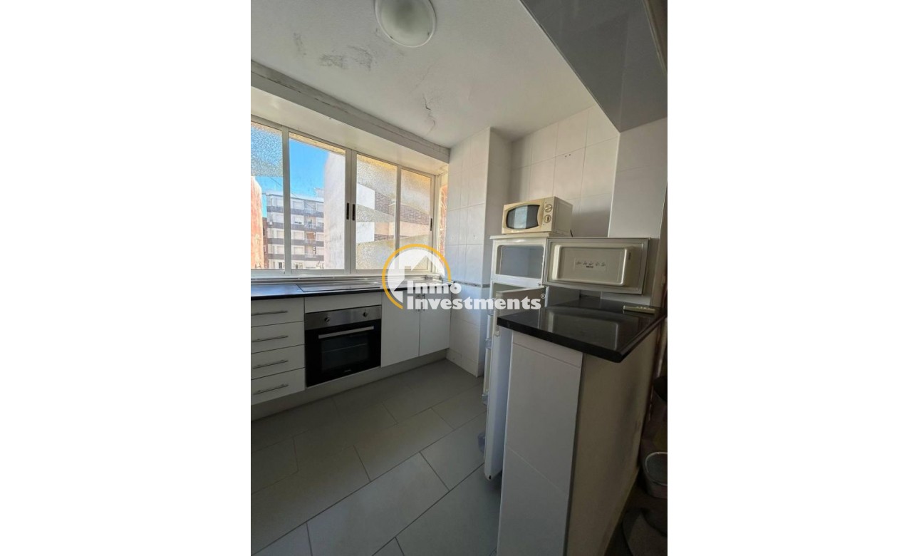Resale - Apartment - Torrevieja